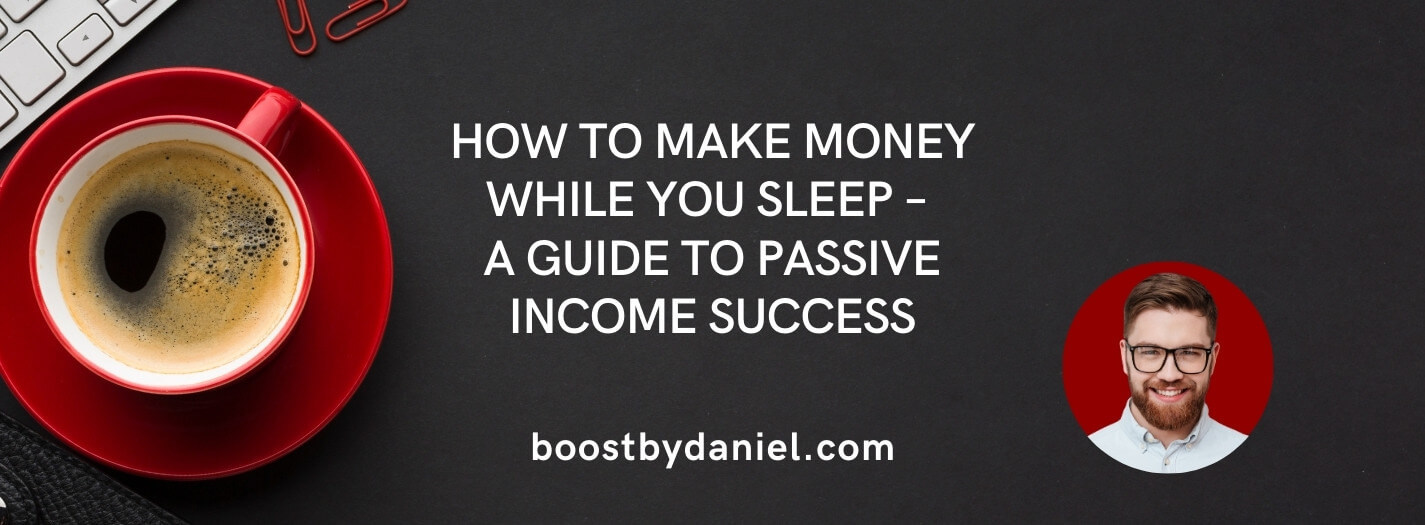 Passive Income Society – Start Building Wealth Today